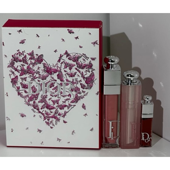 Dior Valentine's Day Limited Edition Three-Piece Set
